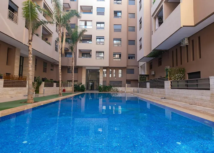 Menara Garden Duplex 3 Suites